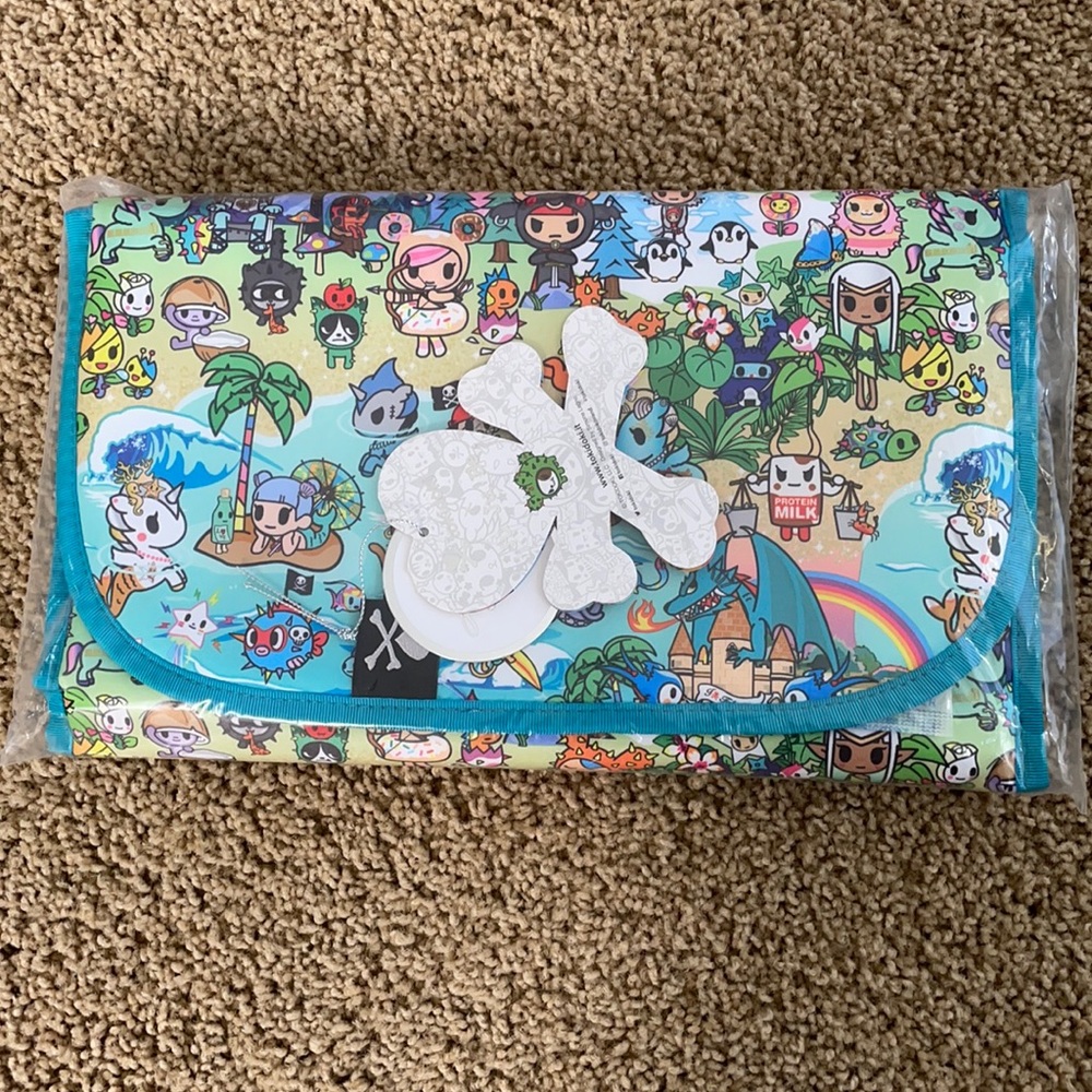 Ju-Ju-Be Changing Pad